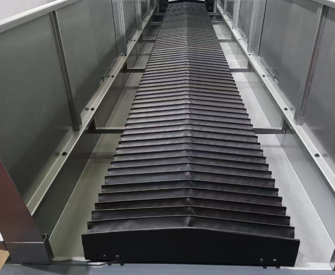 贵港市机床拖链拖链 - 方案